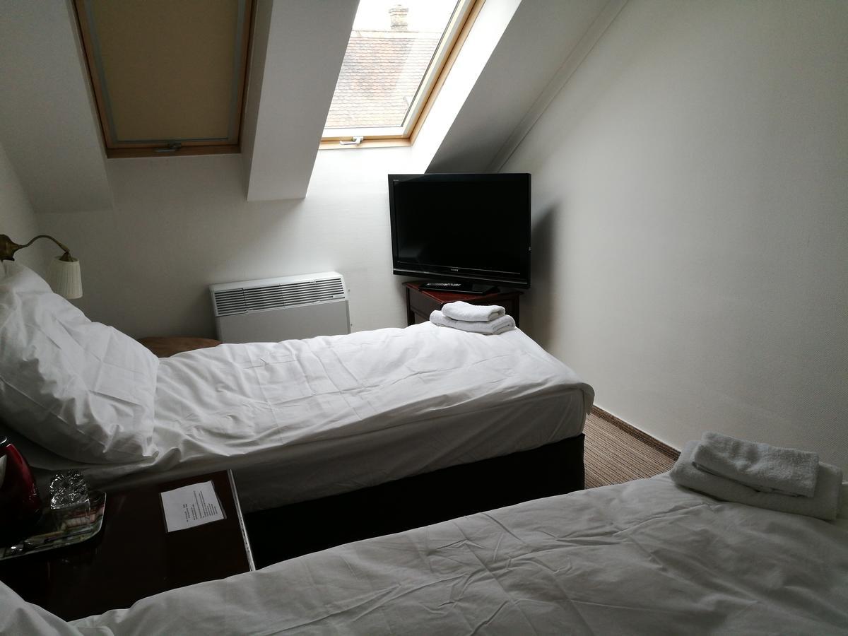 بودابست Opera Loft Rooms And Apartments المظهر الخارجي الصورة