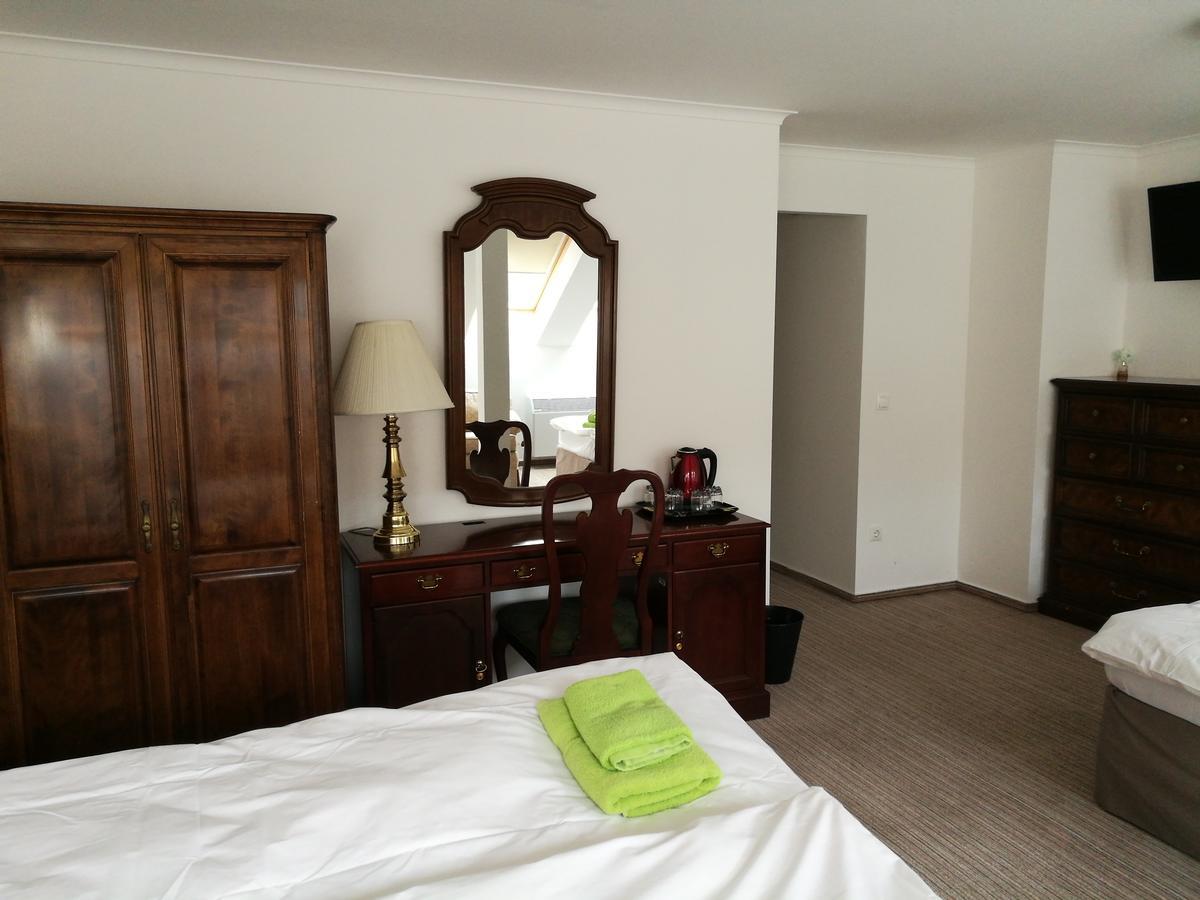 بودابست Opera Loft Rooms And Apartments المظهر الخارجي الصورة