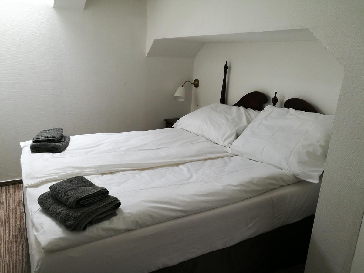 بودابست Opera Loft Rooms And Apartments المظهر الخارجي الصورة