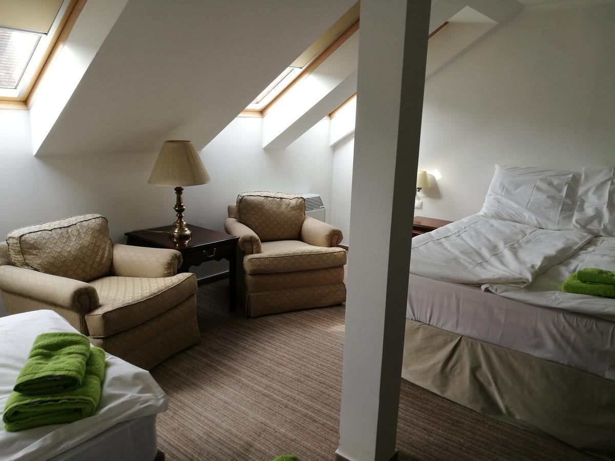 بودابست Opera Loft Rooms And Apartments المظهر الخارجي الصورة