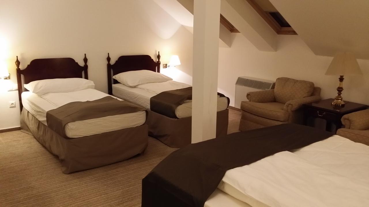 بودابست Opera Loft Rooms And Apartments المظهر الخارجي الصورة