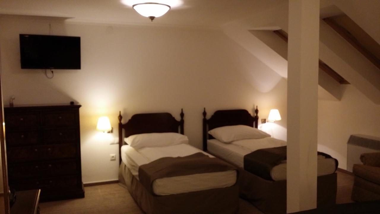 بودابست Opera Loft Rooms And Apartments المظهر الخارجي الصورة