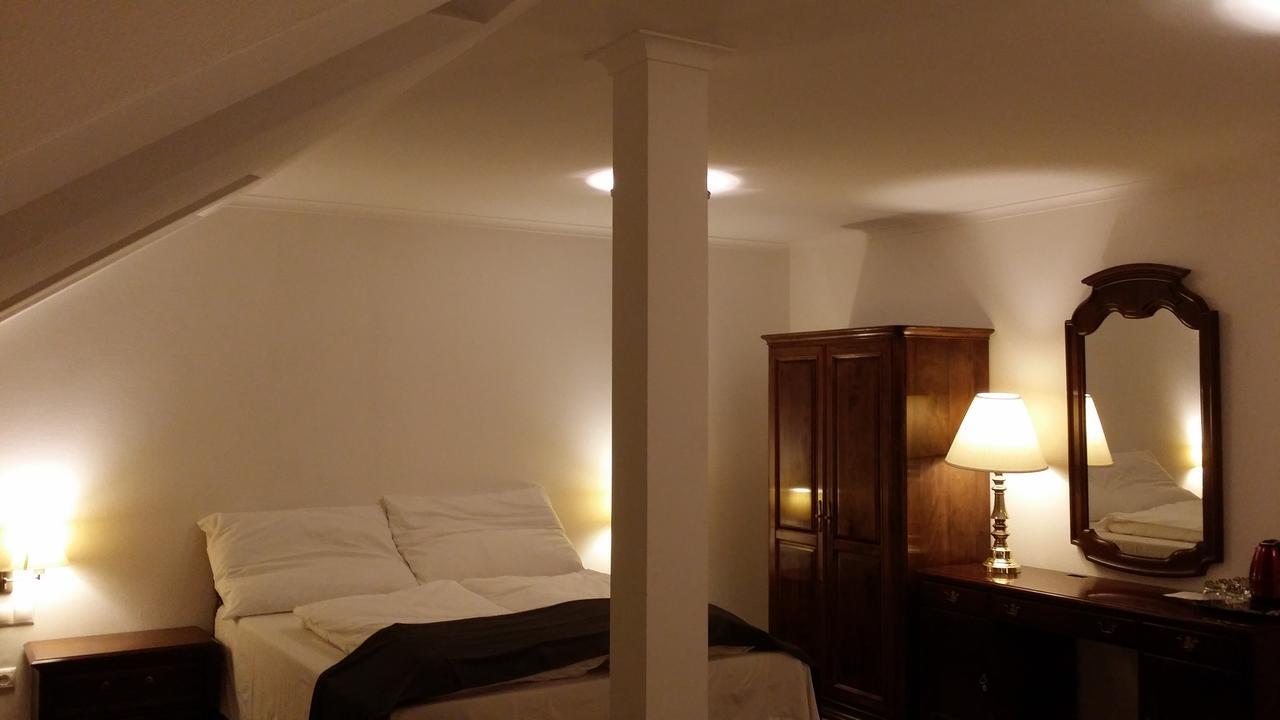 بودابست Opera Loft Rooms And Apartments المظهر الخارجي الصورة