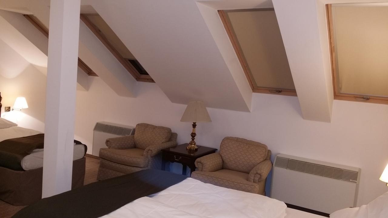 بودابست Opera Loft Rooms And Apartments المظهر الخارجي الصورة