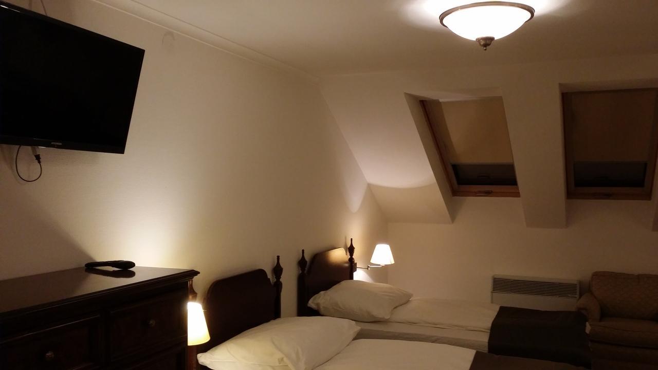 بودابست Opera Loft Rooms And Apartments المظهر الخارجي الصورة