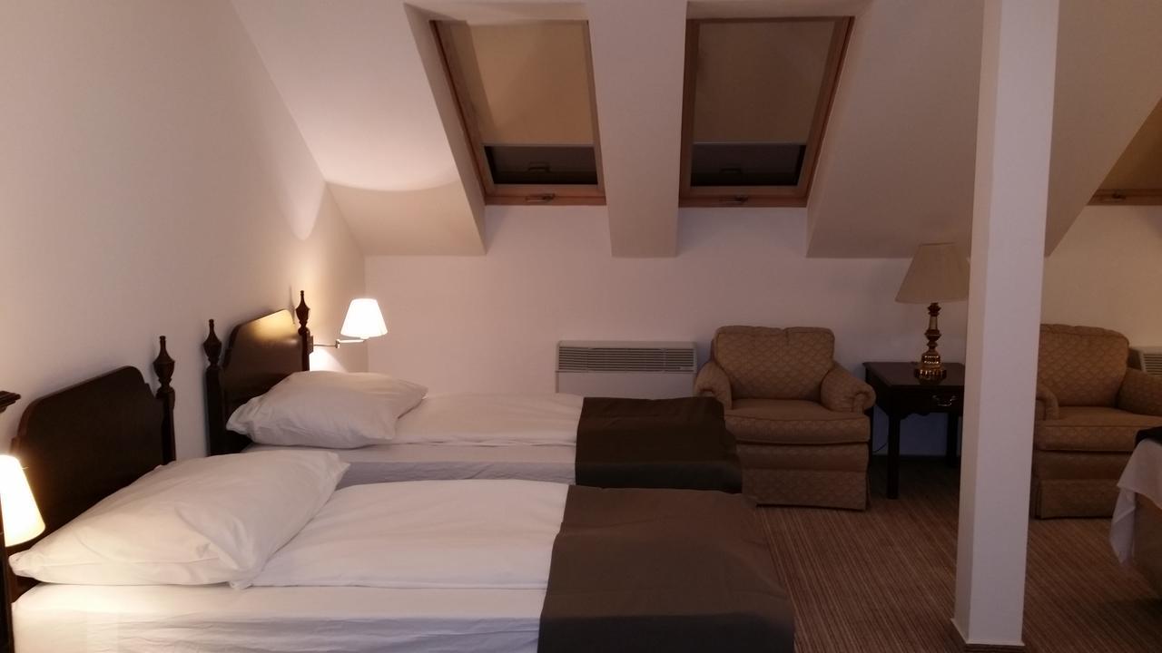 بودابست Opera Loft Rooms And Apartments المظهر الخارجي الصورة