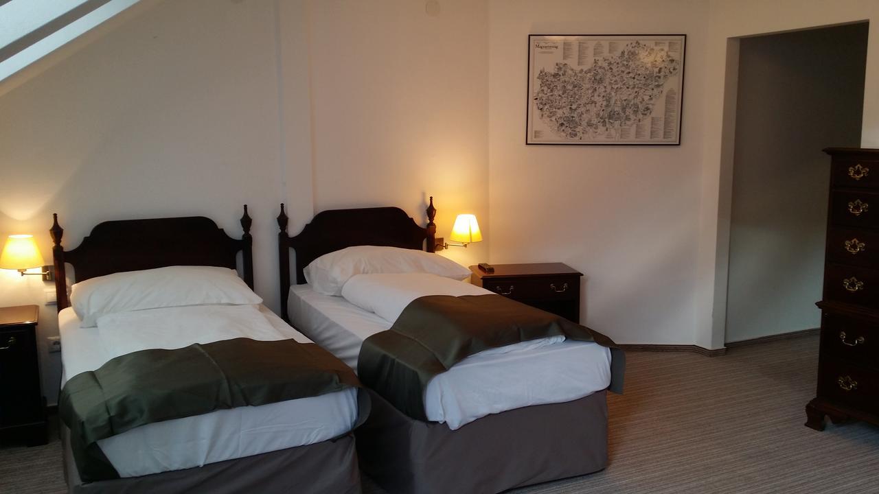 بودابست Opera Loft Rooms And Apartments المظهر الخارجي الصورة