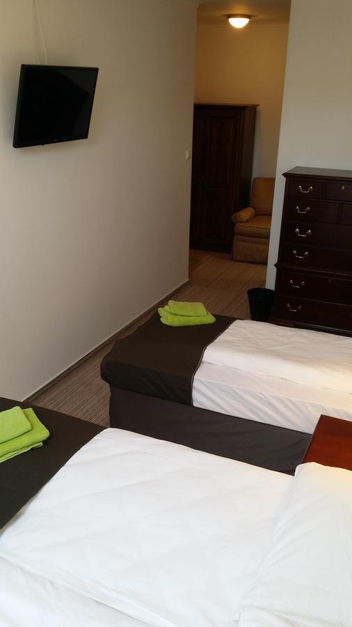 بودابست Opera Loft Rooms And Apartments المظهر الخارجي الصورة