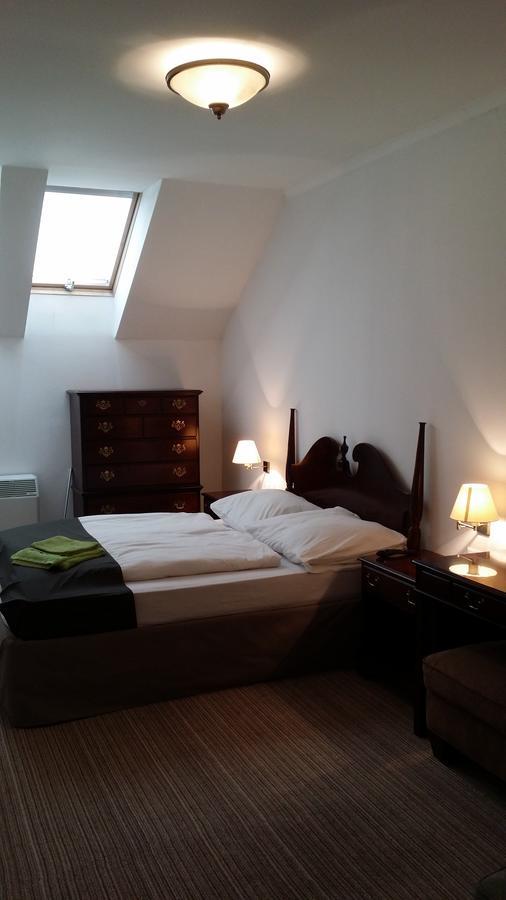 بودابست Opera Loft Rooms And Apartments المظهر الخارجي الصورة
