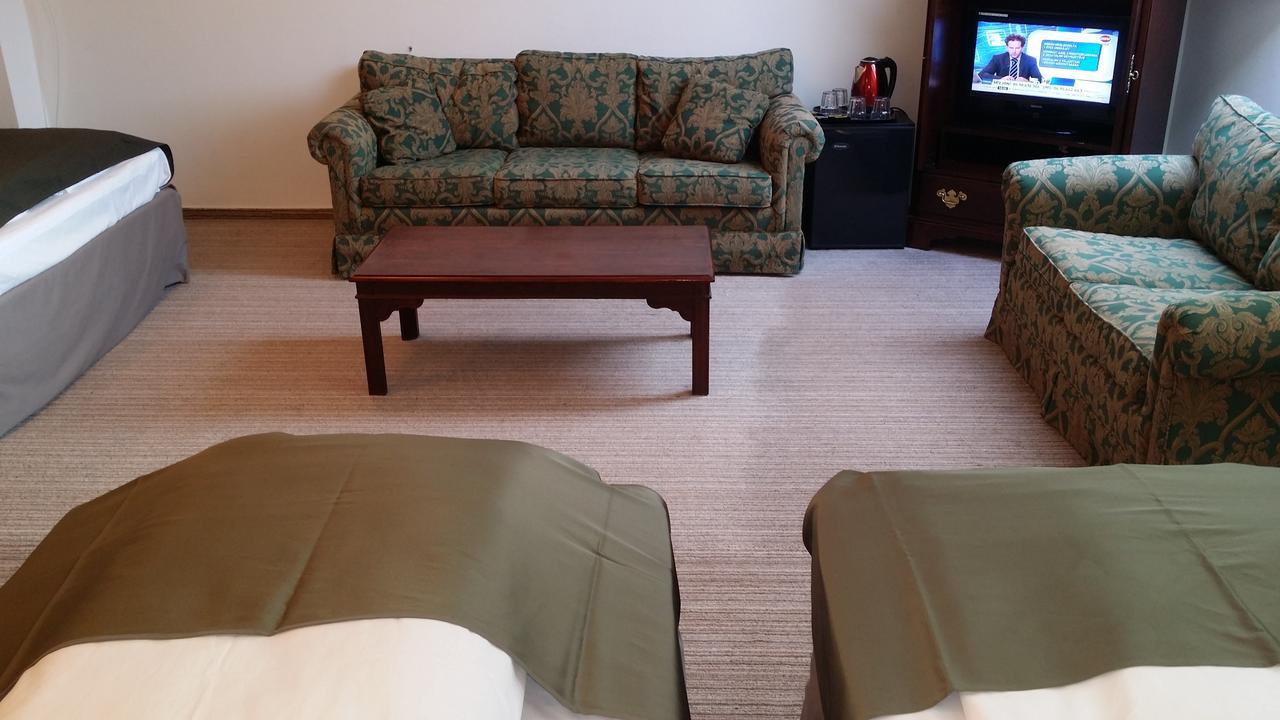 بودابست Opera Loft Rooms And Apartments المظهر الخارجي الصورة