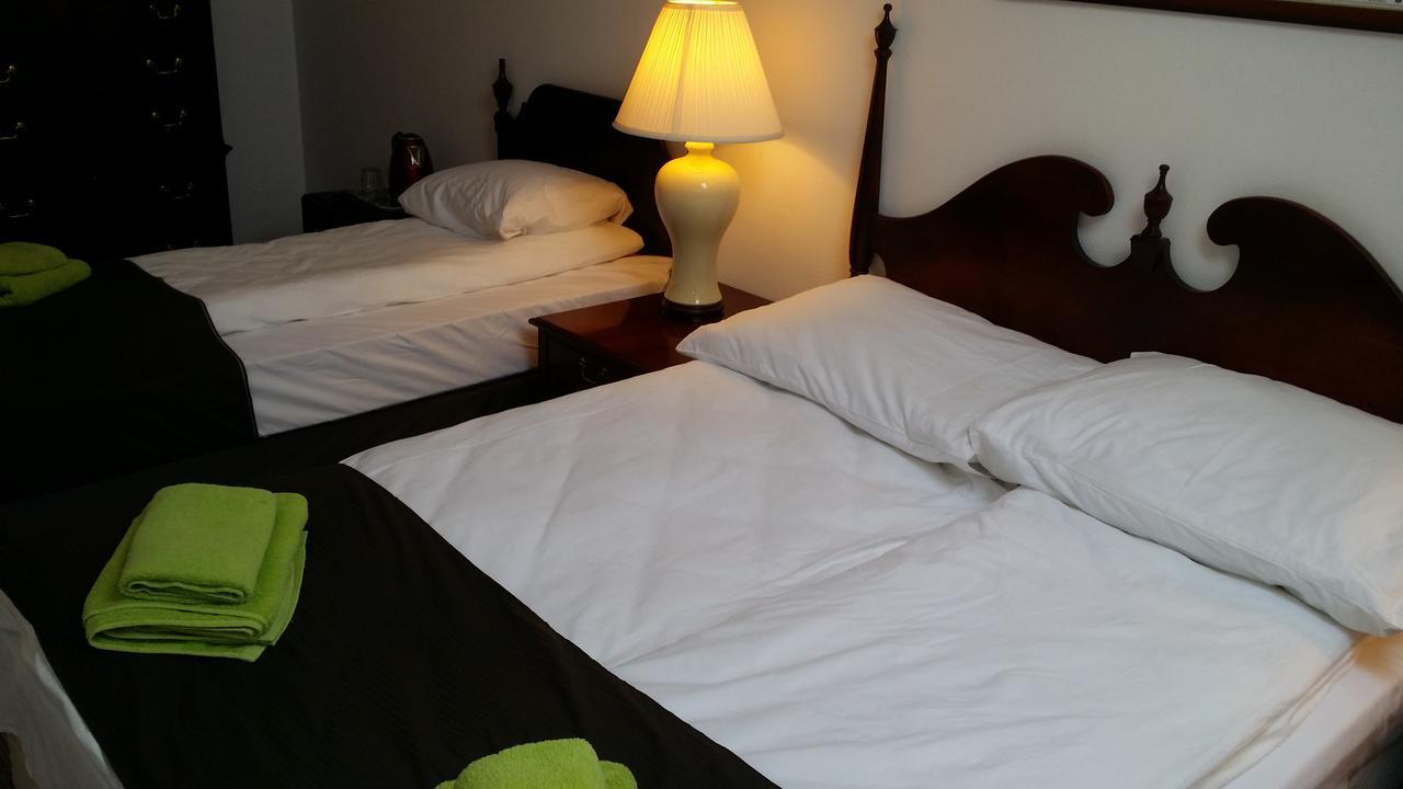 بودابست Opera Loft Rooms And Apartments المظهر الخارجي الصورة