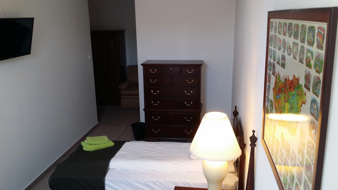 بودابست Opera Loft Rooms And Apartments المظهر الخارجي الصورة