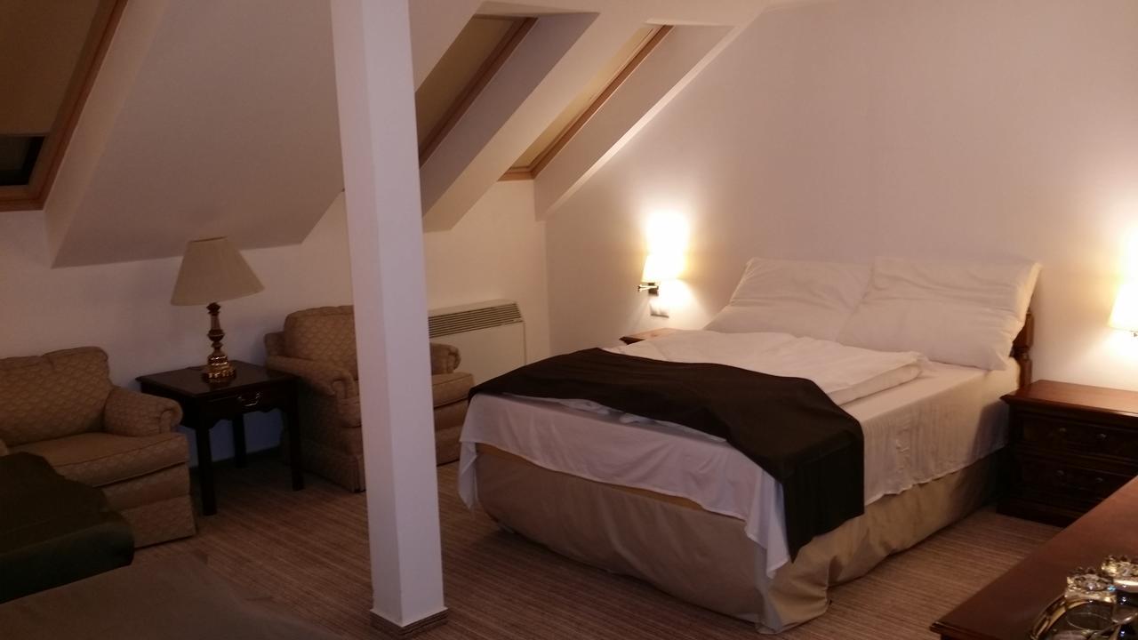 بودابست Opera Loft Rooms And Apartments المظهر الخارجي الصورة