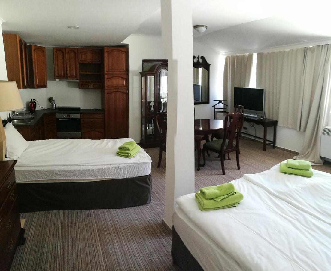 بودابست Opera Loft Rooms And Apartments المظهر الخارجي الصورة