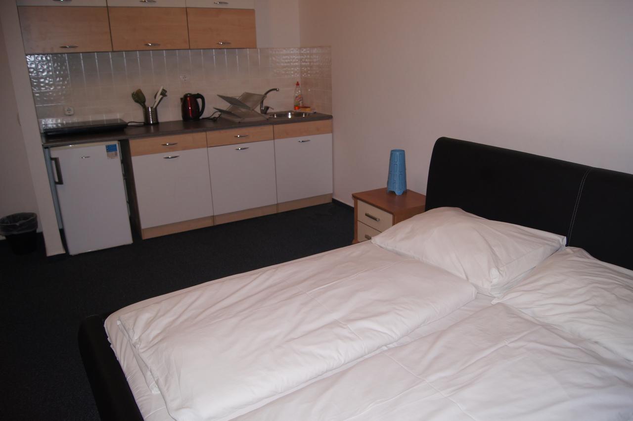 بودابست Opera Loft Rooms And Apartments المظهر الخارجي الصورة