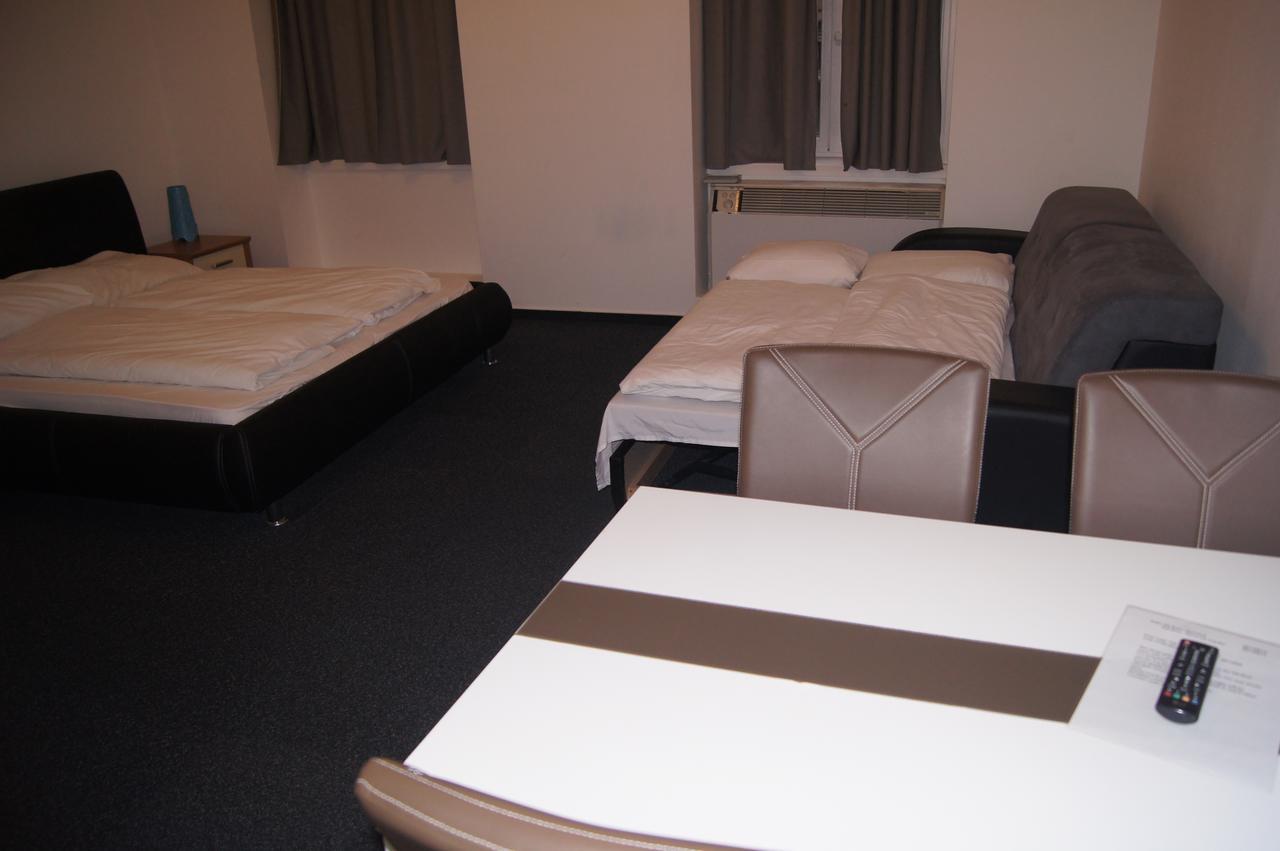 بودابست Opera Loft Rooms And Apartments المظهر الخارجي الصورة