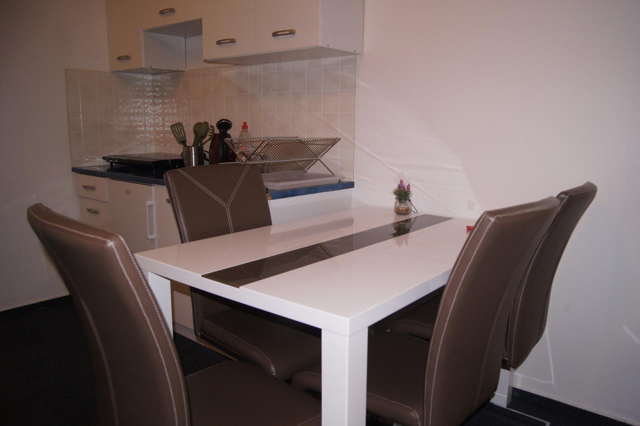 بودابست Opera Loft Rooms And Apartments المظهر الخارجي الصورة