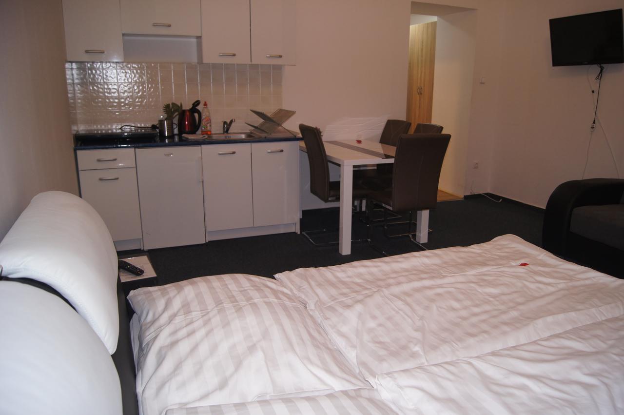 بودابست Opera Loft Rooms And Apartments المظهر الخارجي الصورة