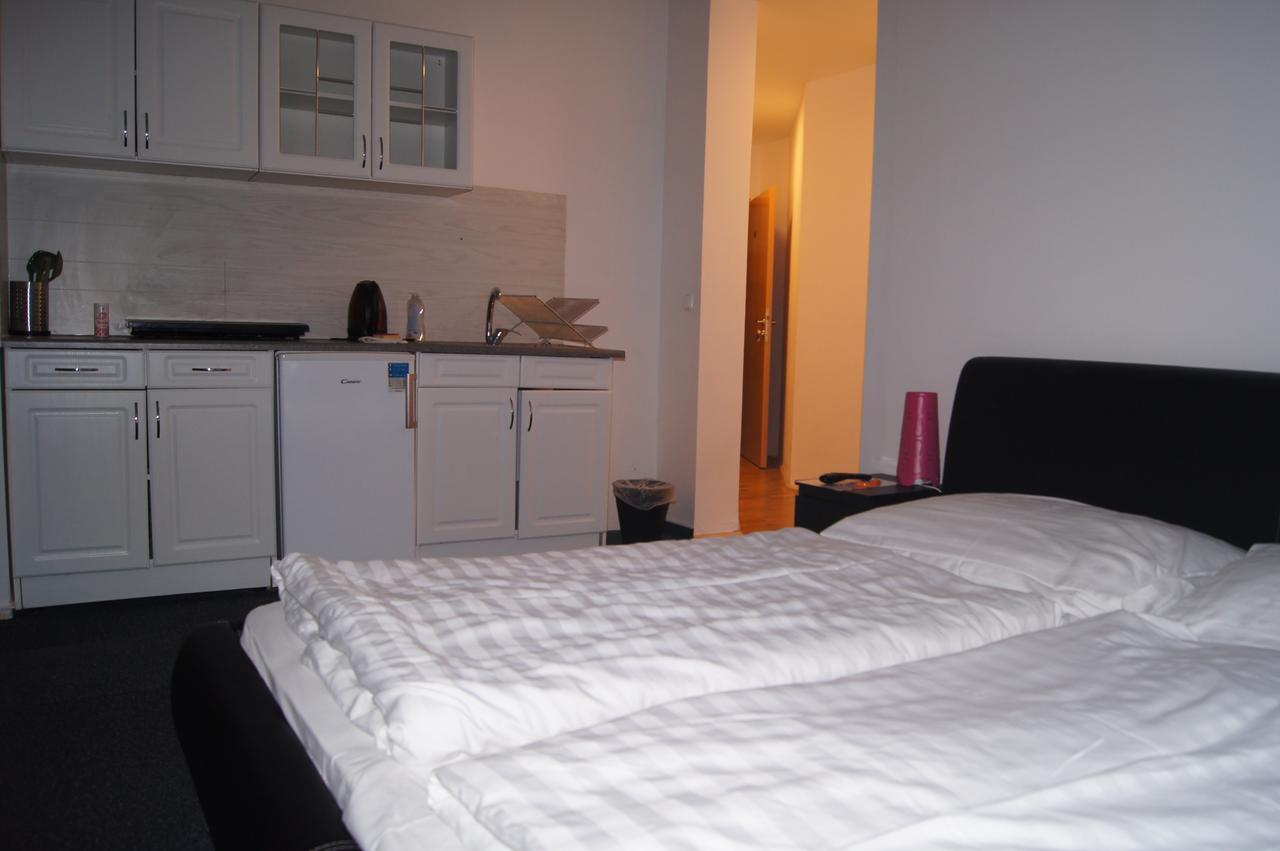 بودابست Opera Loft Rooms And Apartments المظهر الخارجي الصورة