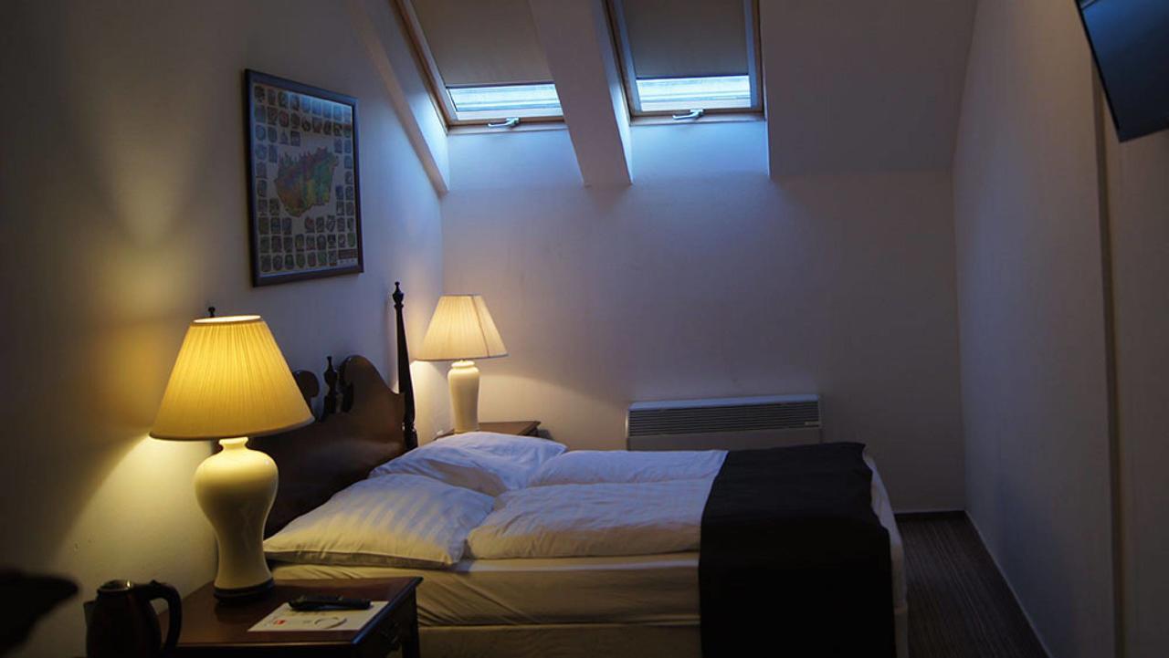 بودابست Opera Loft Rooms And Apartments المظهر الخارجي الصورة