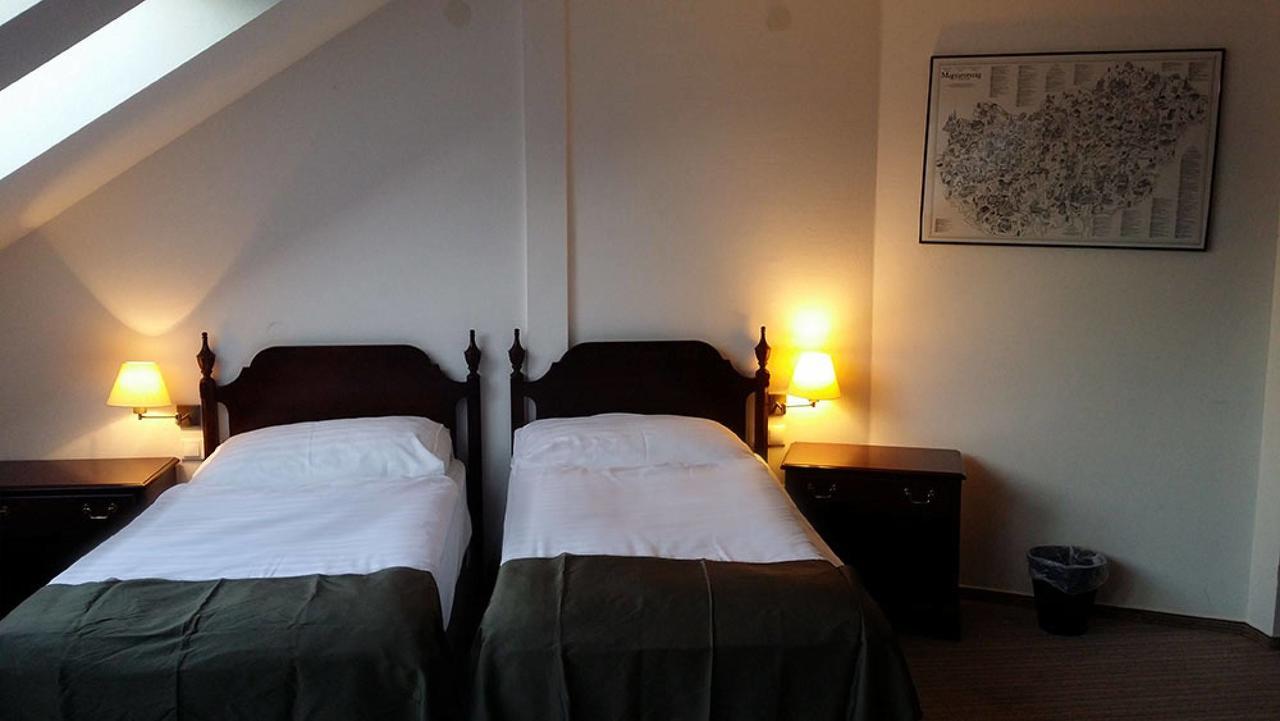 بودابست Opera Loft Rooms And Apartments المظهر الخارجي الصورة