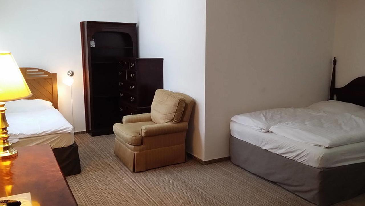 بودابست Opera Loft Rooms And Apartments المظهر الخارجي الصورة