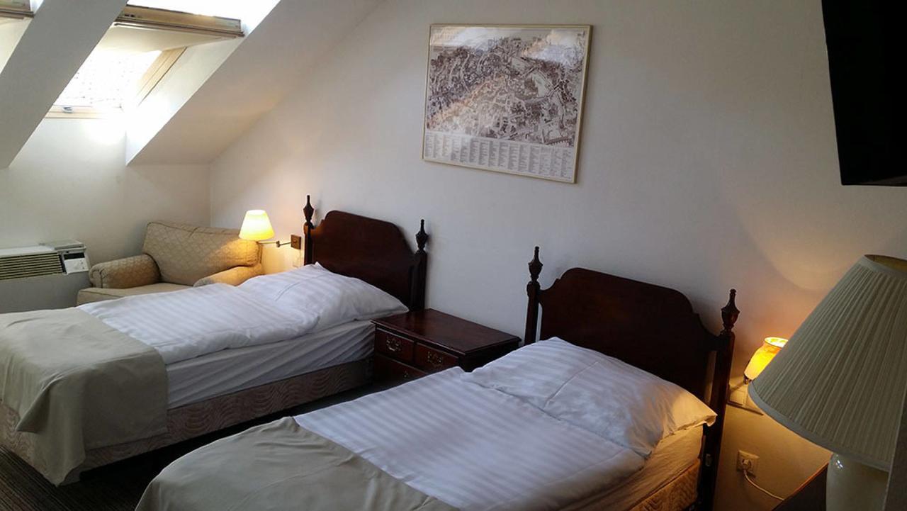 بودابست Opera Loft Rooms And Apartments المظهر الخارجي الصورة