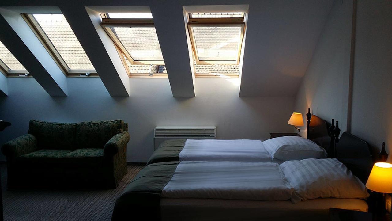 بودابست Opera Loft Rooms And Apartments المظهر الخارجي الصورة