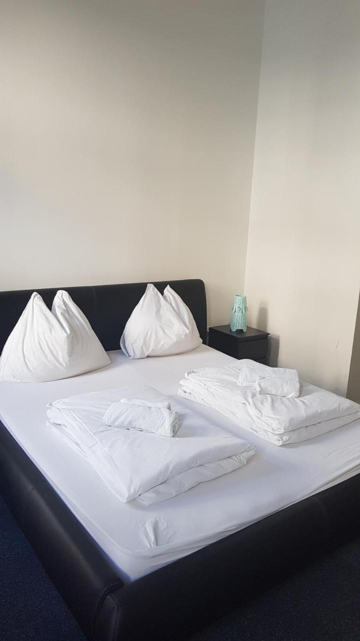 بودابست Opera Loft Rooms And Apartments المظهر الخارجي الصورة