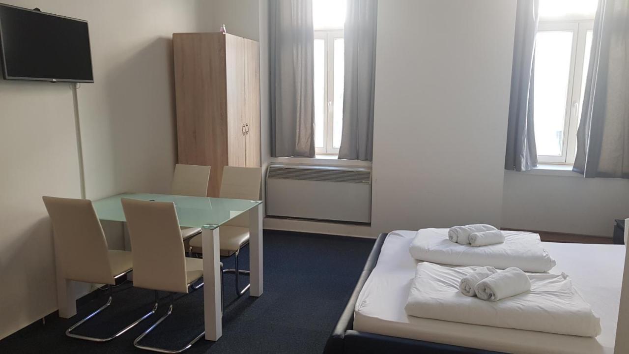 بودابست Opera Loft Rooms And Apartments المظهر الخارجي الصورة