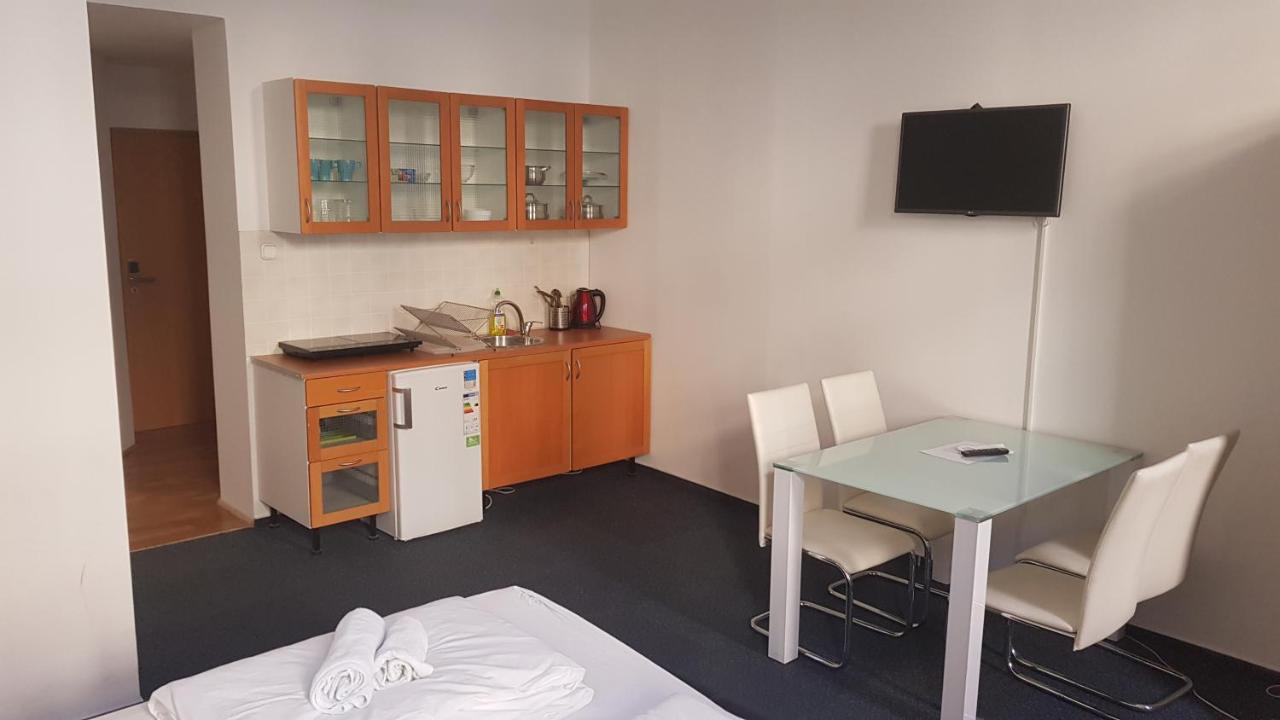 بودابست Opera Loft Rooms And Apartments المظهر الخارجي الصورة